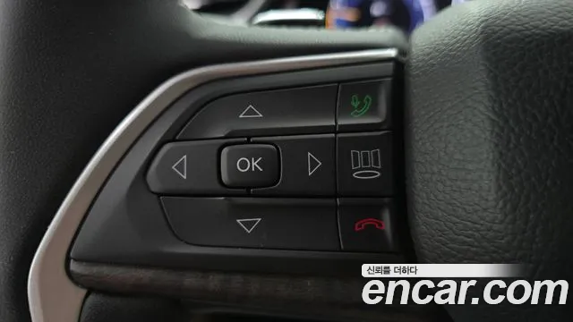 Jeep Cherokee Grand Cherokee(WL) 3.6 Limited — Фото автомобиля 27