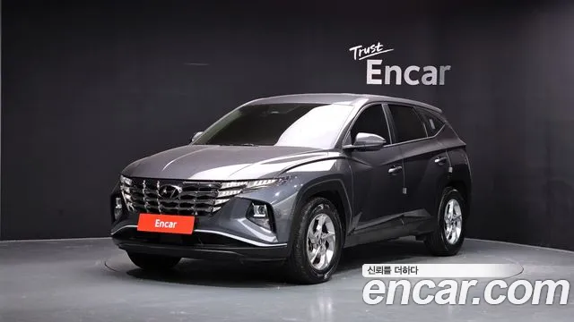 Фотография автомобиля — Hyundai Tucson NX4