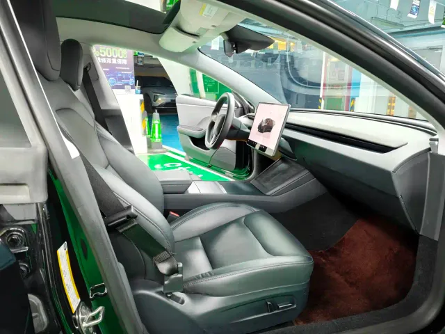 Tesla Model 3 — Фото автомобиля 7
