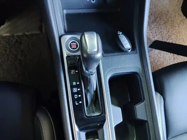 Nissan Sylphy — Фото автомобиля 13