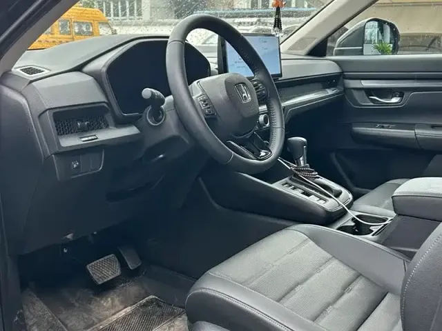 Honda CR-V — Фото автомобиля 4