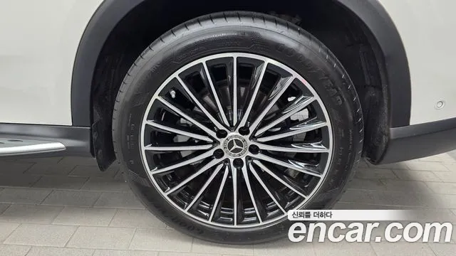 Mercedes-Benz GLC-Class GLC-класс X254 — Фото автомобиля 21