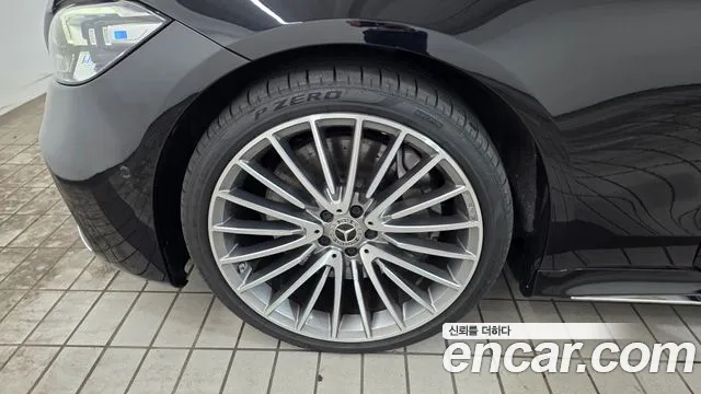 Mercedes-Benz S-Class W223 — Фото автомобиля 5