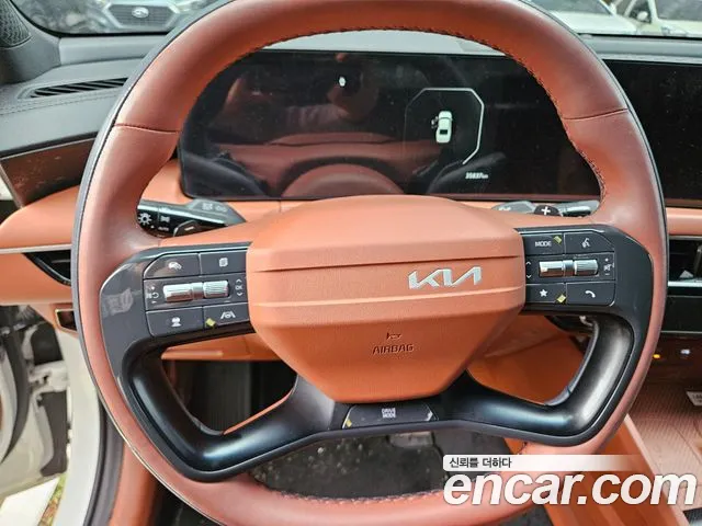 Kia K8 (New) Hybrid — Фото автомобиля 19