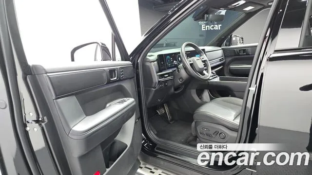 Hyundai Santa Fe MX5 — Фото автомобиля 10
