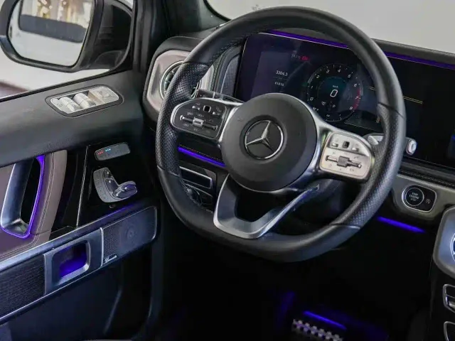 Mercedes-Benz Mercedes-Benz G-Class 2023 G 500 — Фото автомобиля 6