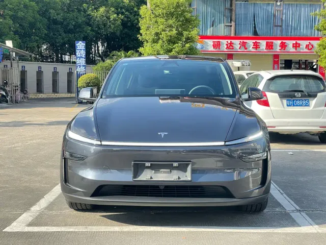 Tesla Model Y — Фото автомобиля 2