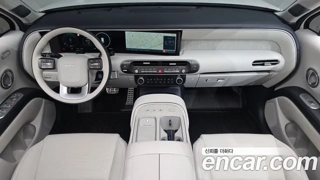 Hyundai Palisade LX3 — Фото автомобиля 10