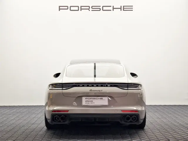 Porsche Panamera — Фото автомобиля 6