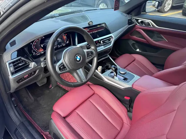 BMW 4 Series — Фото автомобиля 4