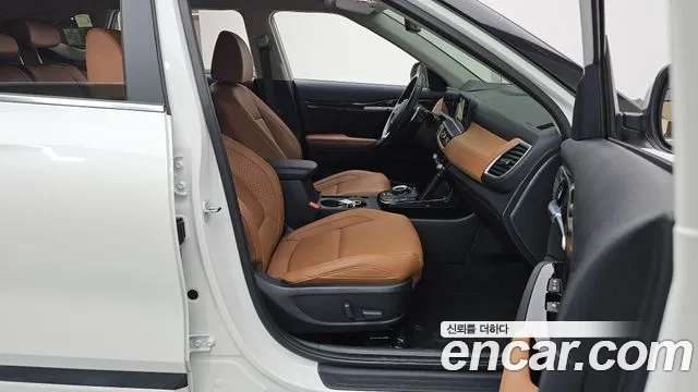 Kia Seltos New — Фото автомобиля 11