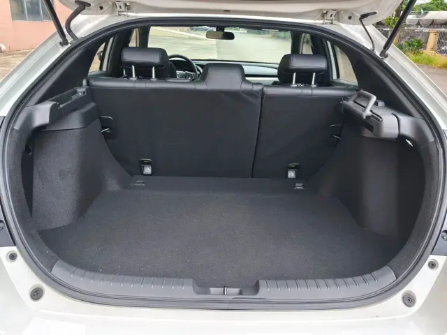 Honda Civic — Фото автомобиля 21