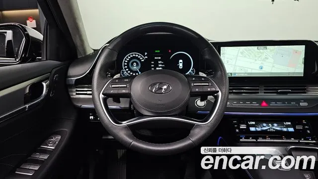 Hyundai Grandeur Новый Grandeur IG — Фото автомобиля 12