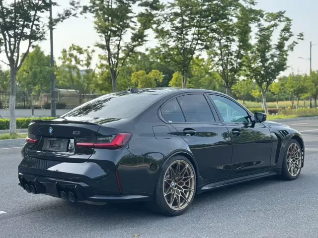 BMW M3 — Фото автомобиля 7
