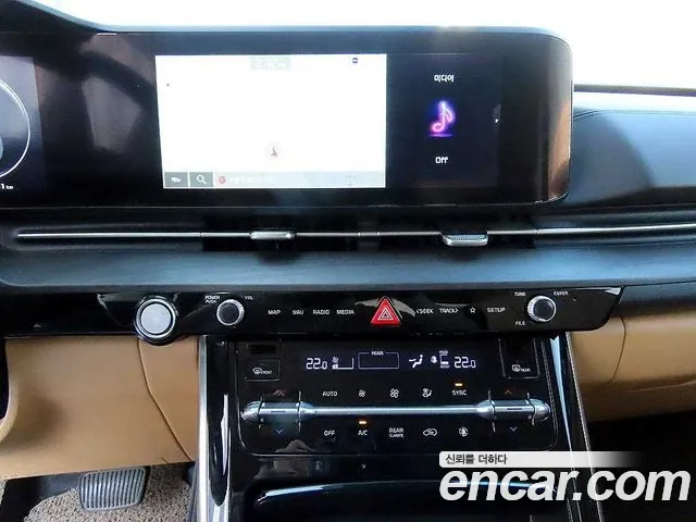 Kia Carnival 4th Gen — Фото автомобиля 14