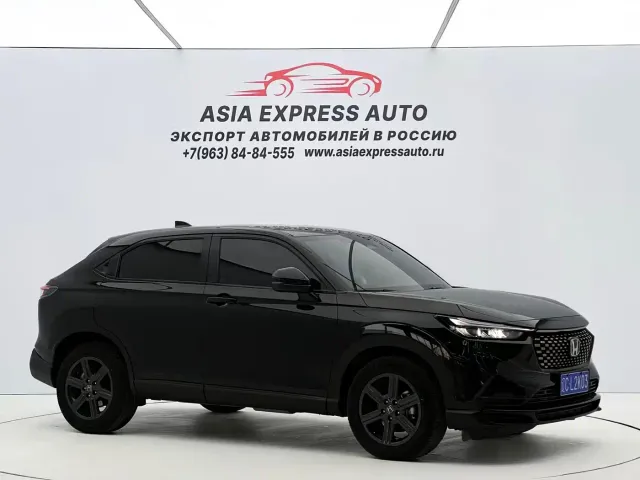 Honda XR-V — Фото автомобиля 3