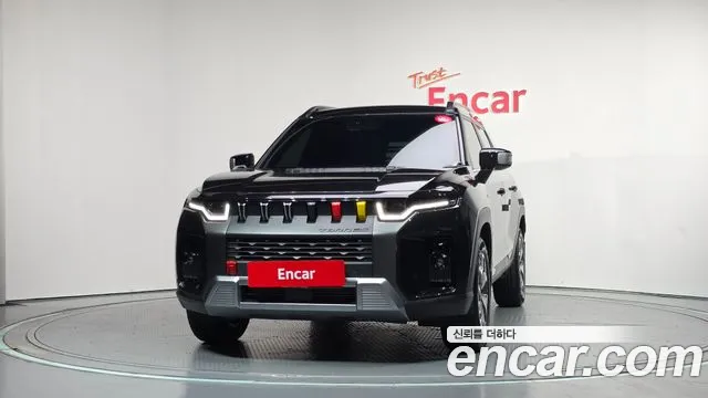 KGM Torres New — Фото автомобиля 3