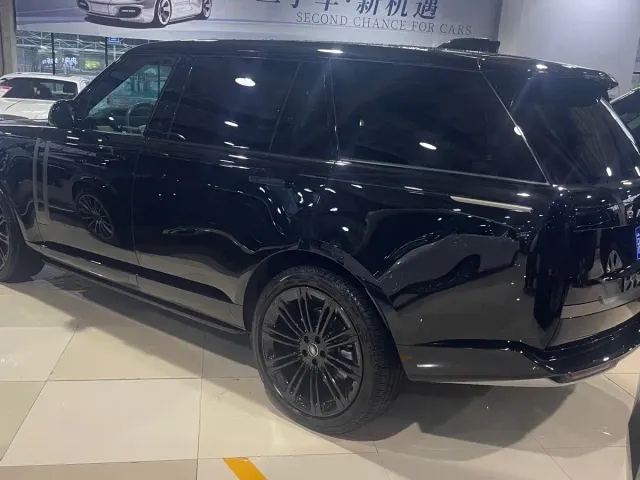 Land Rover Range Rover — Фото автомобиля 10
