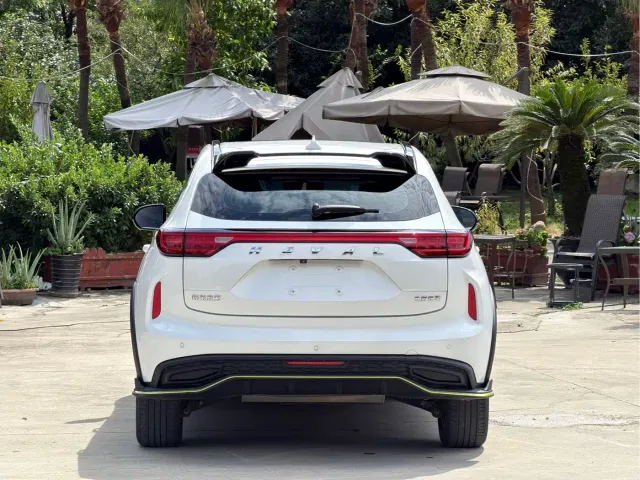 Haval Chitu — Фото автомобиля 5