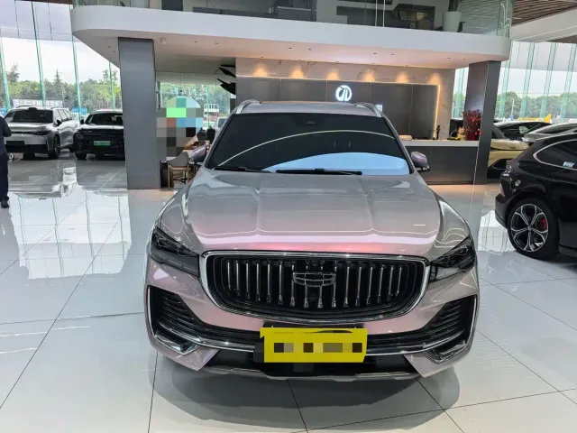 Geely Xingyue L — Фото автомобиля 2