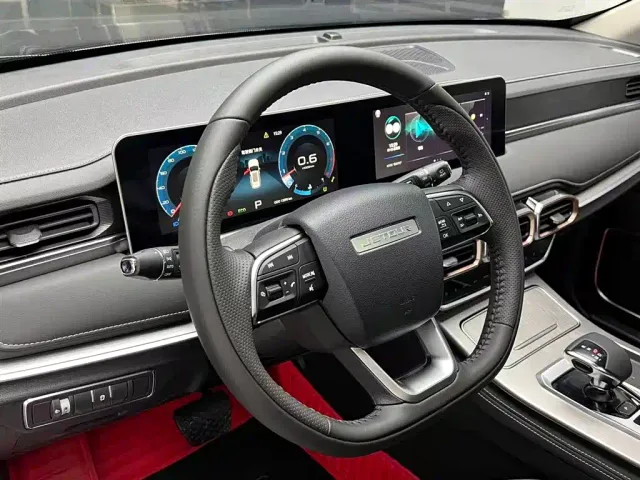 Jetour X70 Plus — Фото автомобиля 7