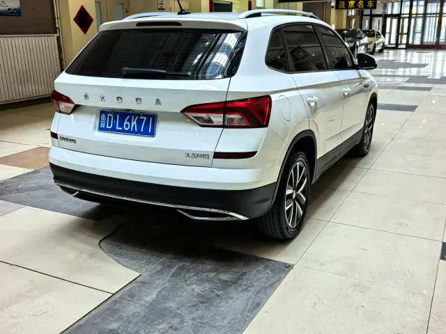 Skoda Kamiq — Фото автомобиля 6