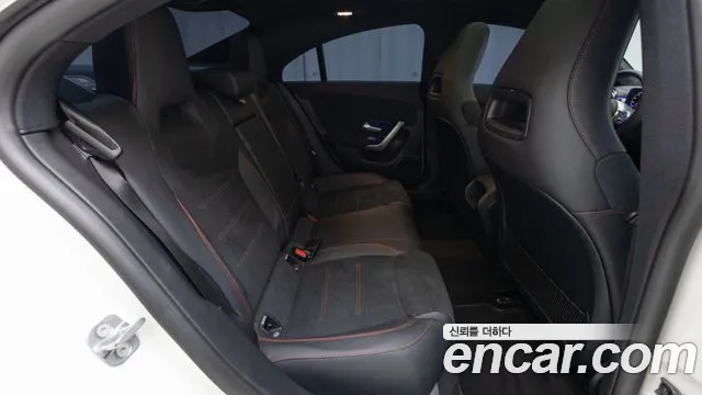 Mercedes-Benz CLA-Class C118 — Фото автомобиля 10