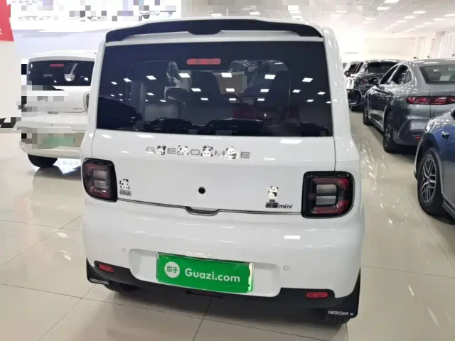 Geely Panda — Фото автомобиля 5