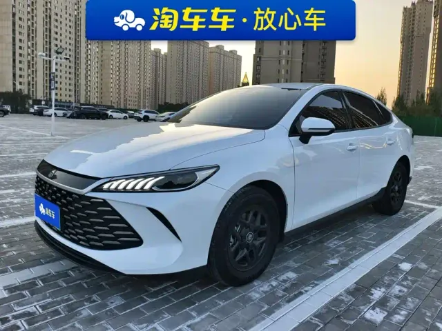 Фотография автомобиля — BYD Qin PLUS