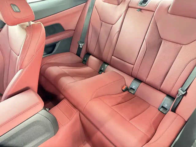 BMW 4 Series — Фото автомобиля 8