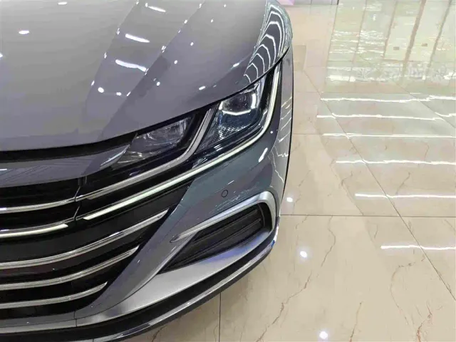 Volkswagen CC — Фото автомобиля 11