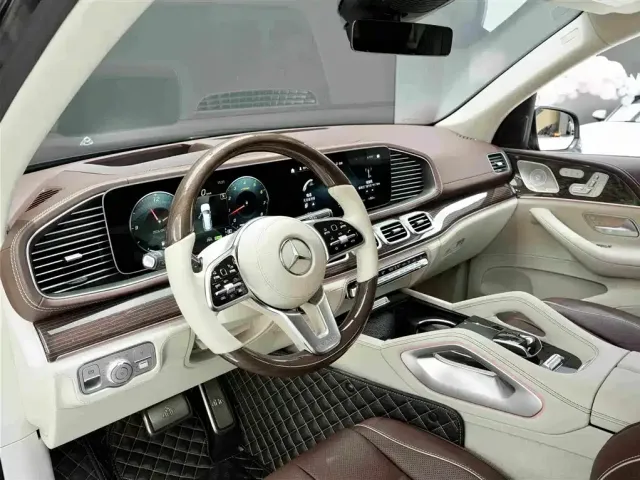 Mercedes-Benz Maybach GLS — Фото автомобиля 7