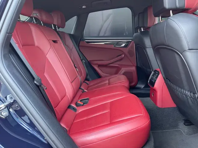 Porsche Macan — Фото автомобиля 10