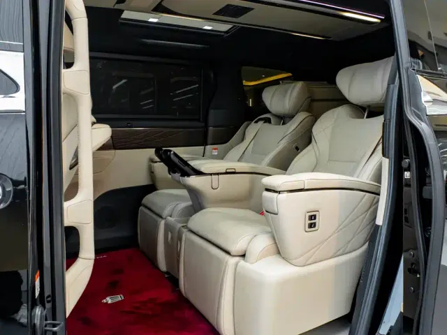 Toyota Vellfire — Фото автомобиля 28