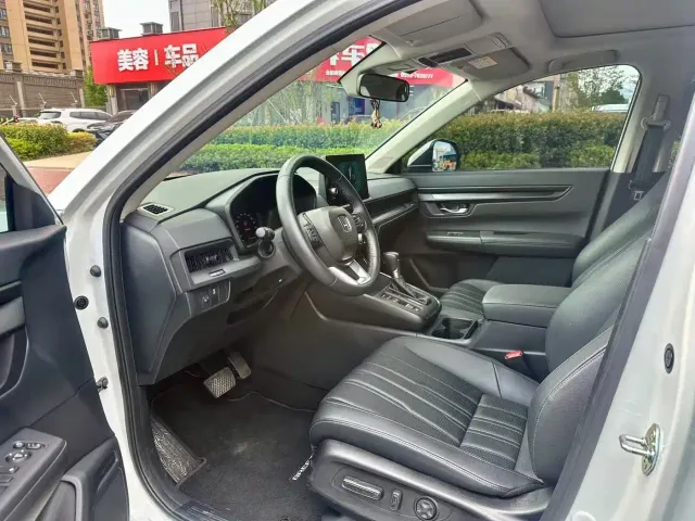 Honda Breeze — Фото автомобиля 5