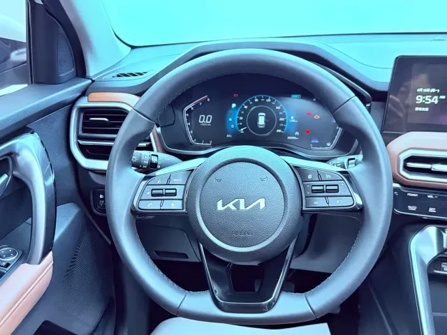 Kia Sportage — Фото автомобиля 11