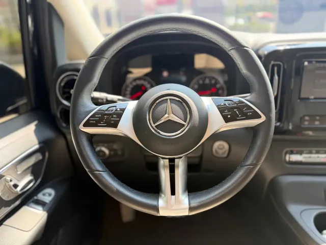 Mercedes-Benz Vito — Фото автомобиля 20