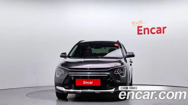 Kia Niro The All New Niro Prestige — Фото автомобиля 3