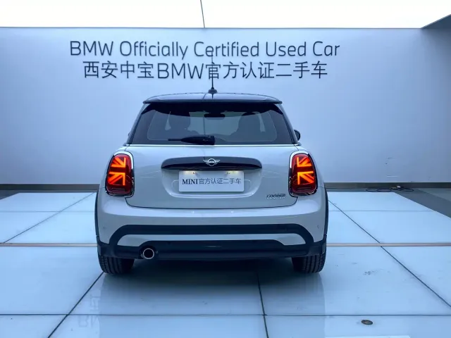 MINI Hatch — Фото автомобиля 4