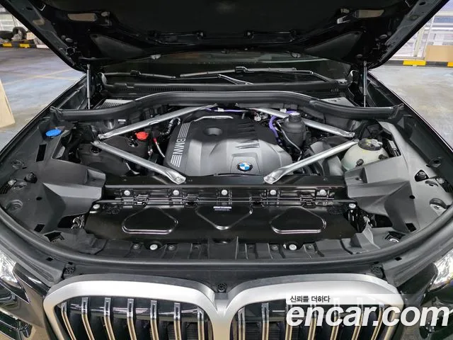 BMW X7 — Фото автомобиля 6