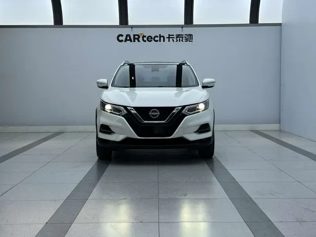 Nissan Qashqai — Фото автомобиля 4
