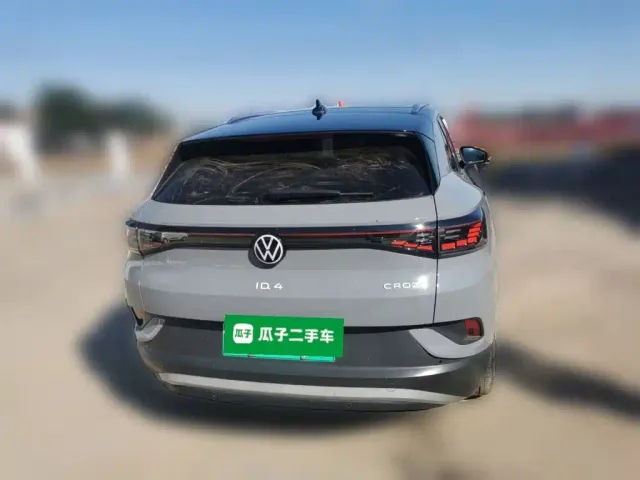 Volkswagen ID.4 Crozz — Фото автомобиля 5