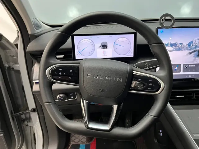 Chery Fulwin T9 — Фото автомобиля 8
