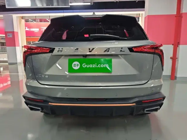 Haval Shenshou — Фото автомобиля 5