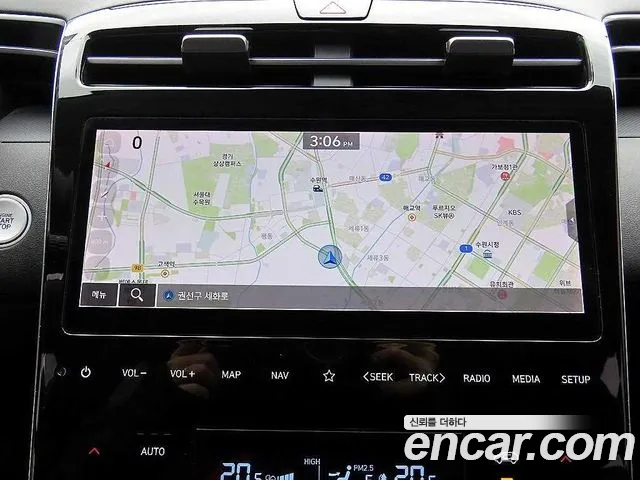Hyundai Tucson NX4 — Фото автомобиля 16