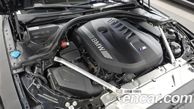 BMW 4 Series G22 — Фото автомобиля 9