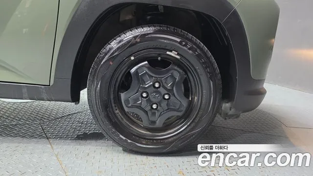 Hyundai Casper — Фото автомобиля 6