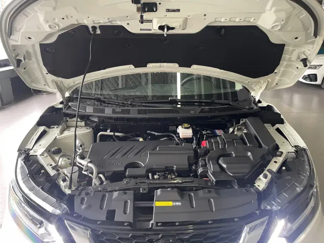 Nissan Qashqai — Фото автомобиля 30