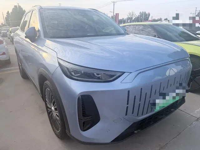 Chery Fulwin T9 — Фото автомобиля 3