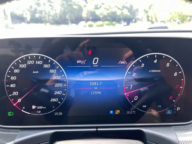 Mercedes-Benz C-Class — Фото автомобиля 10